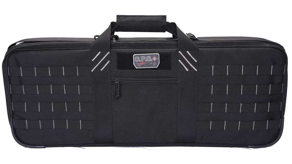 Soft Gun Cases G Outdoors Inc. GPS TAC HARDSIDED SWC CASEN CASE • Model: 